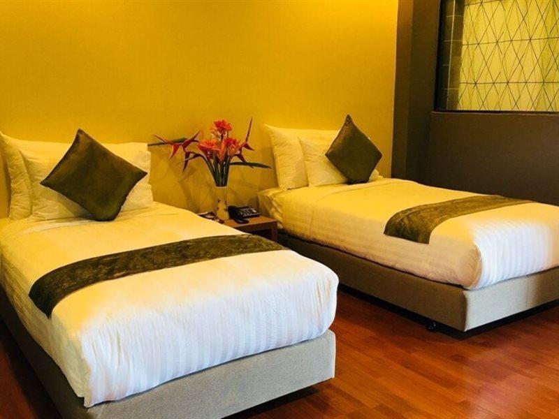 Work Den Chiangrai Hotel Chiang Rai Luaran gambar