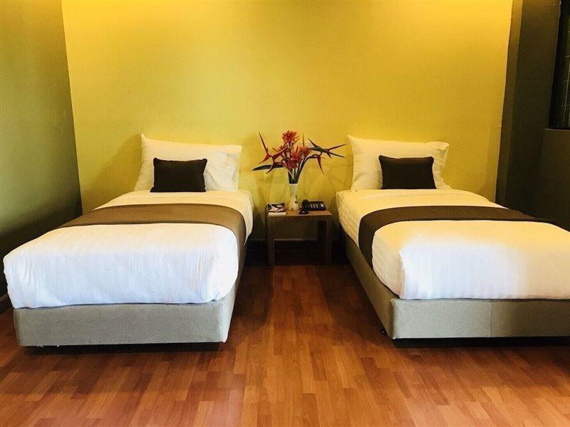 Work Den Chiangrai Hotel Chiang Rai Luaran gambar