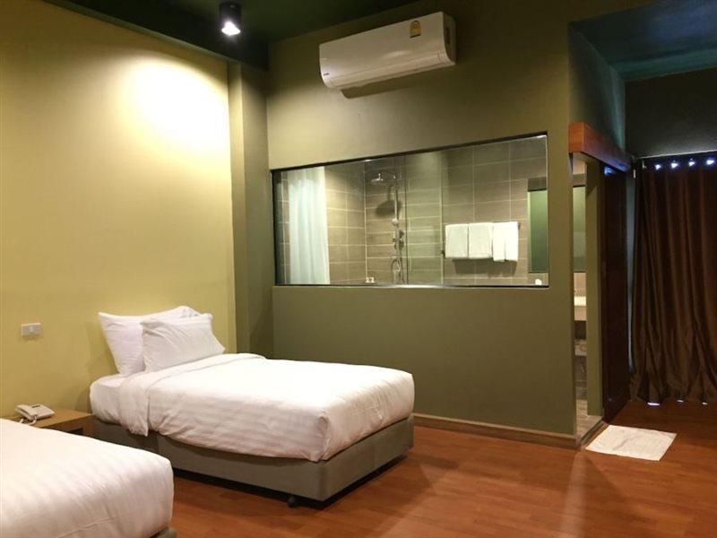 Work Den Chiangrai Hotel Chiang Rai Luaran gambar