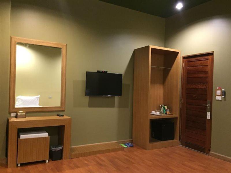Work Den Chiangrai Hotel Chiang Rai Luaran gambar