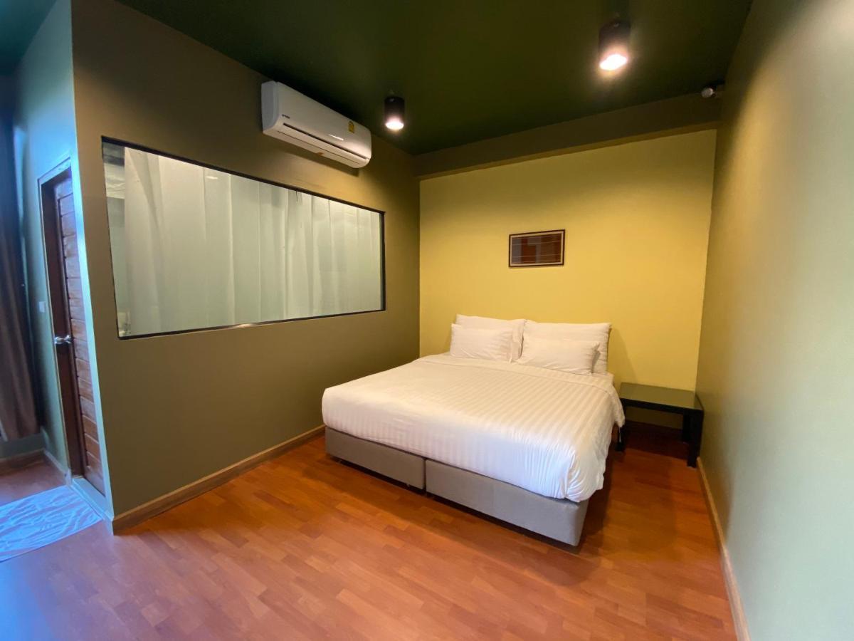 Work Den Chiangrai Hotel Chiang Rai Luaran gambar