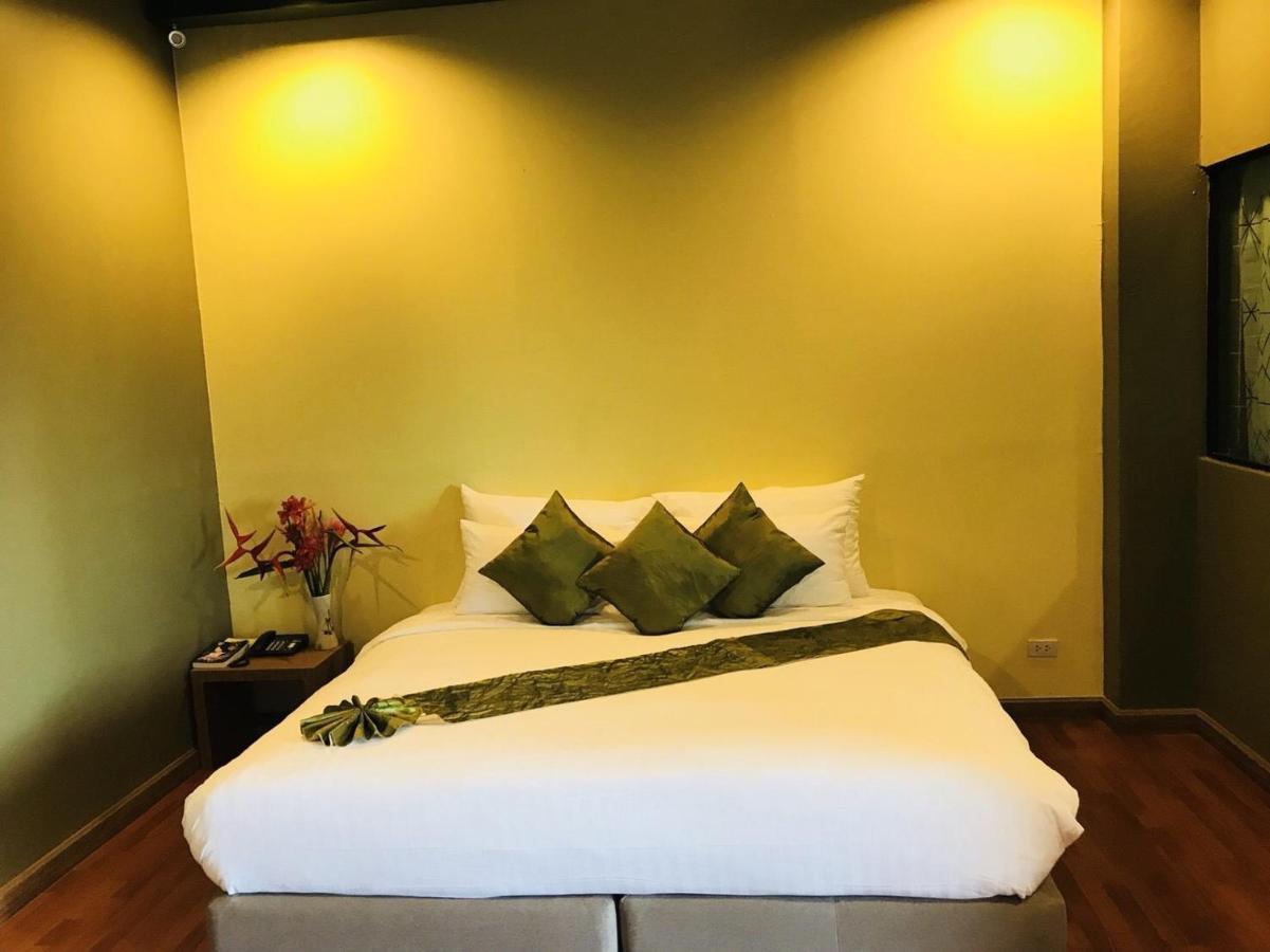 Work Den Chiangrai Hotel Chiang Rai Luaran gambar