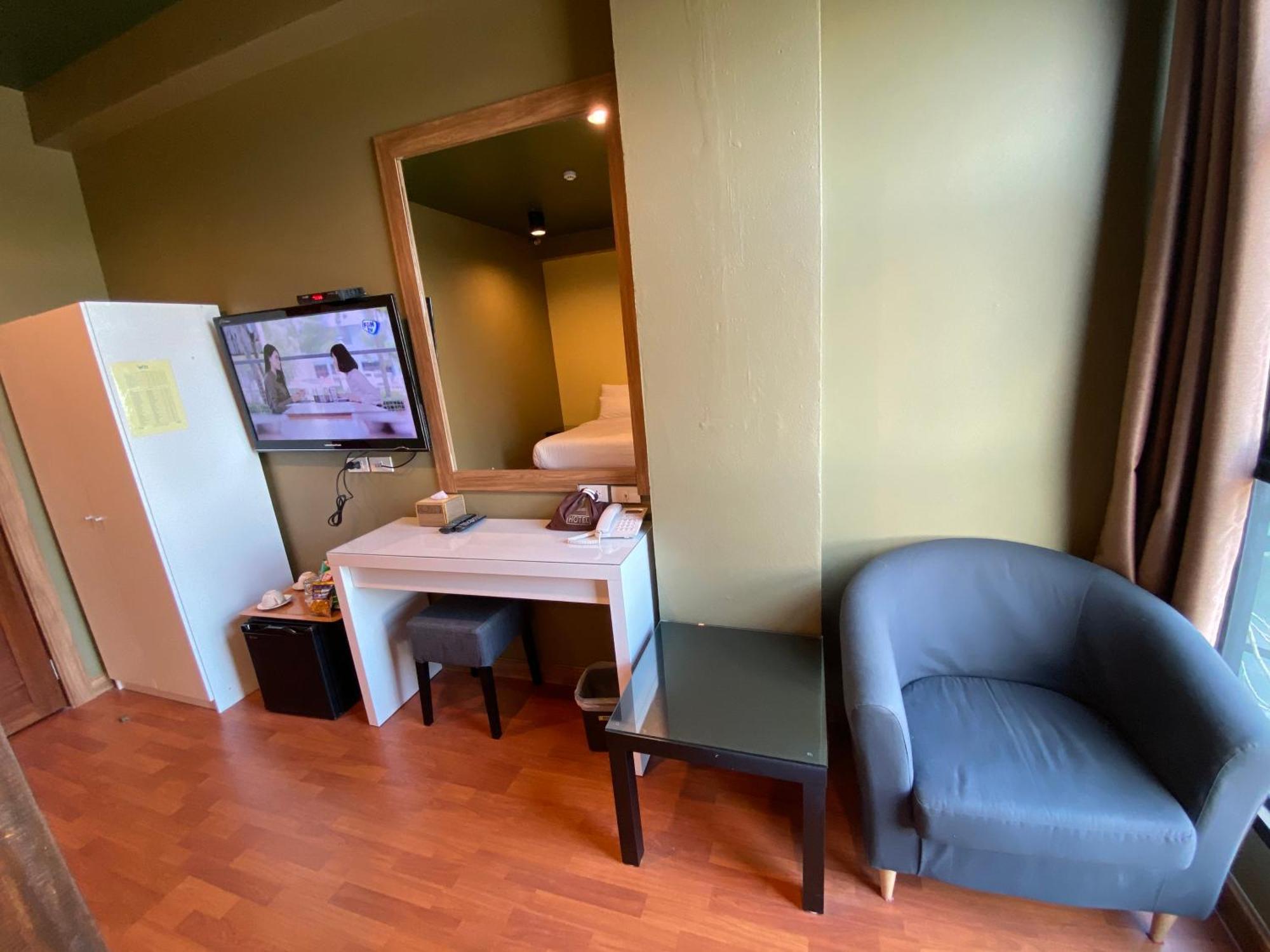 Work Den Chiangrai Hotel Chiang Rai Luaran gambar