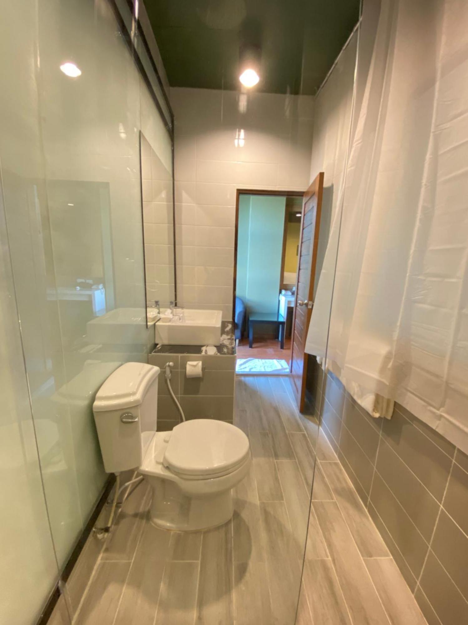 Work Den Chiangrai Hotel Chiang Rai Luaran gambar